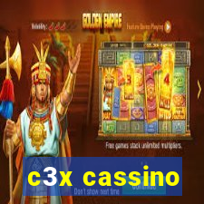 c3x cassino